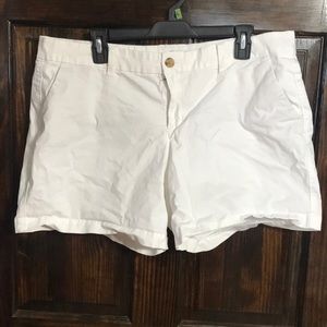 White Old Navy Shorts